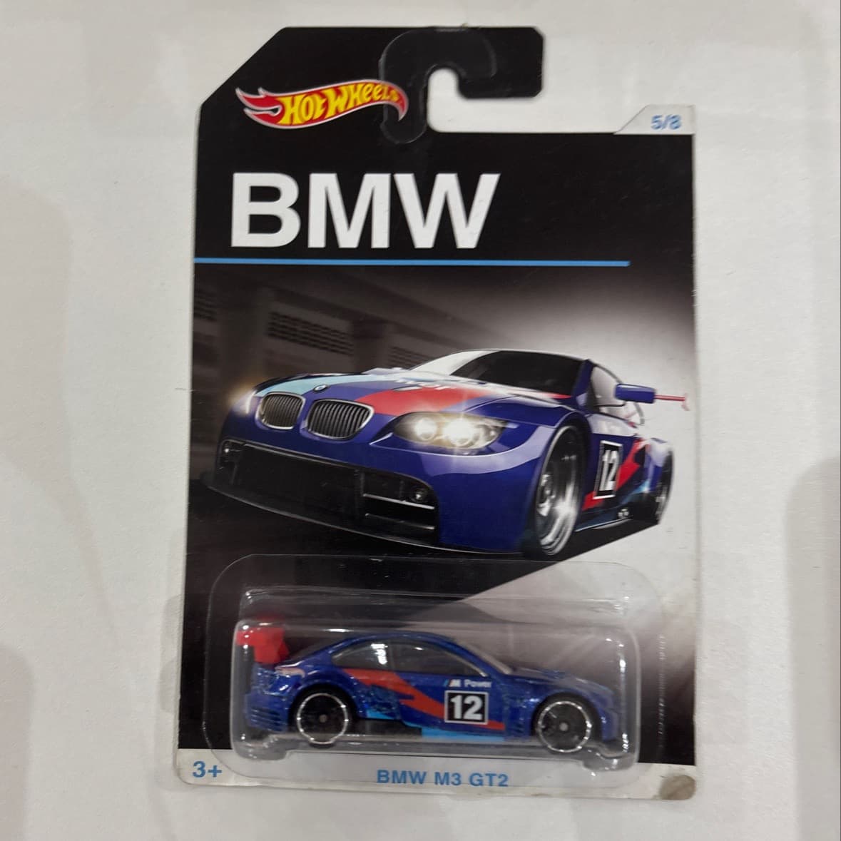 BMW M3 GT2