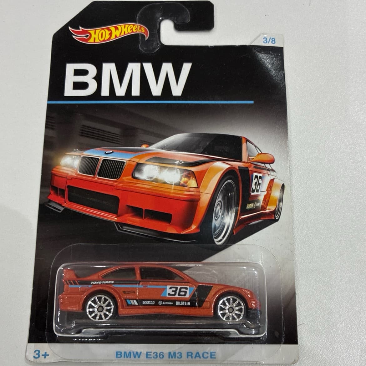 BMW E36 M3 Race