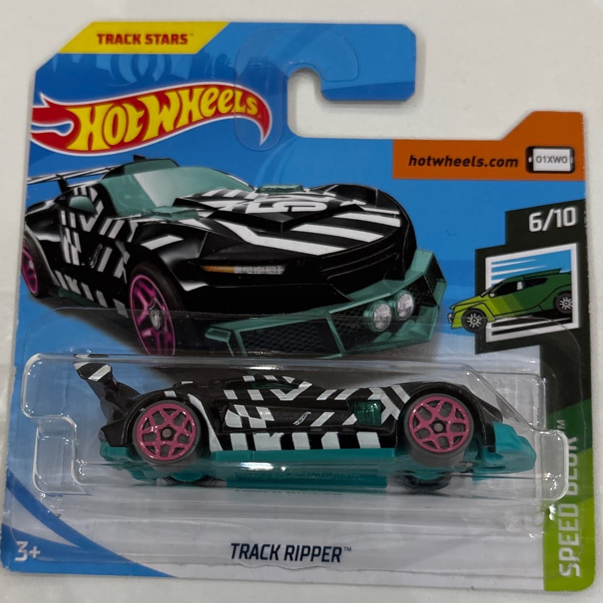 Track Ripper
