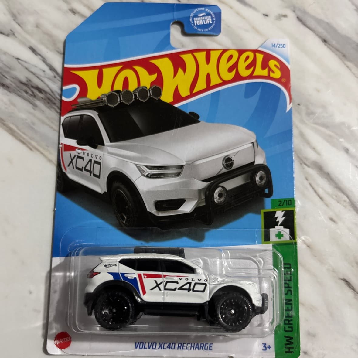 Volvo XC40 Recharge