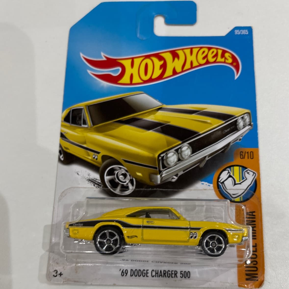 69 Dodge Charger 500