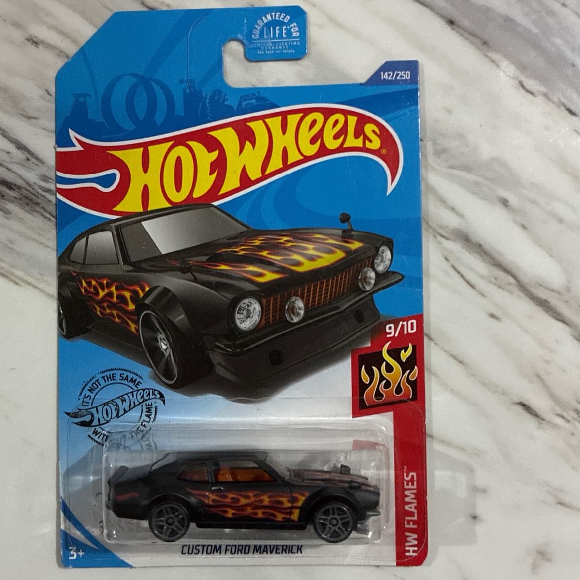 Custom Ford Maverick