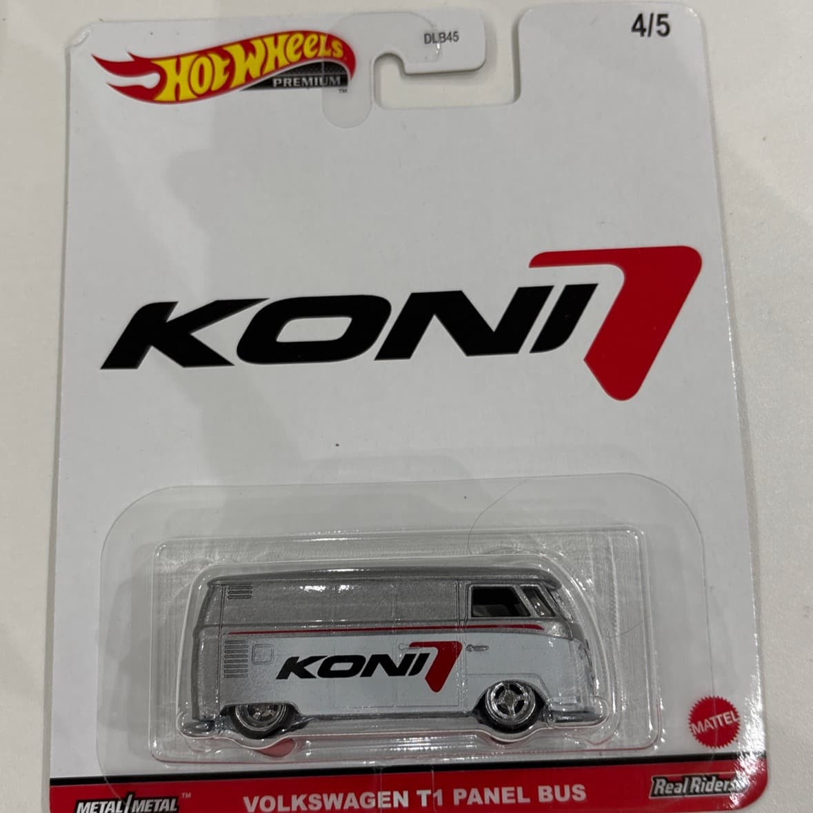 Volkswagen T1 Panel Bus