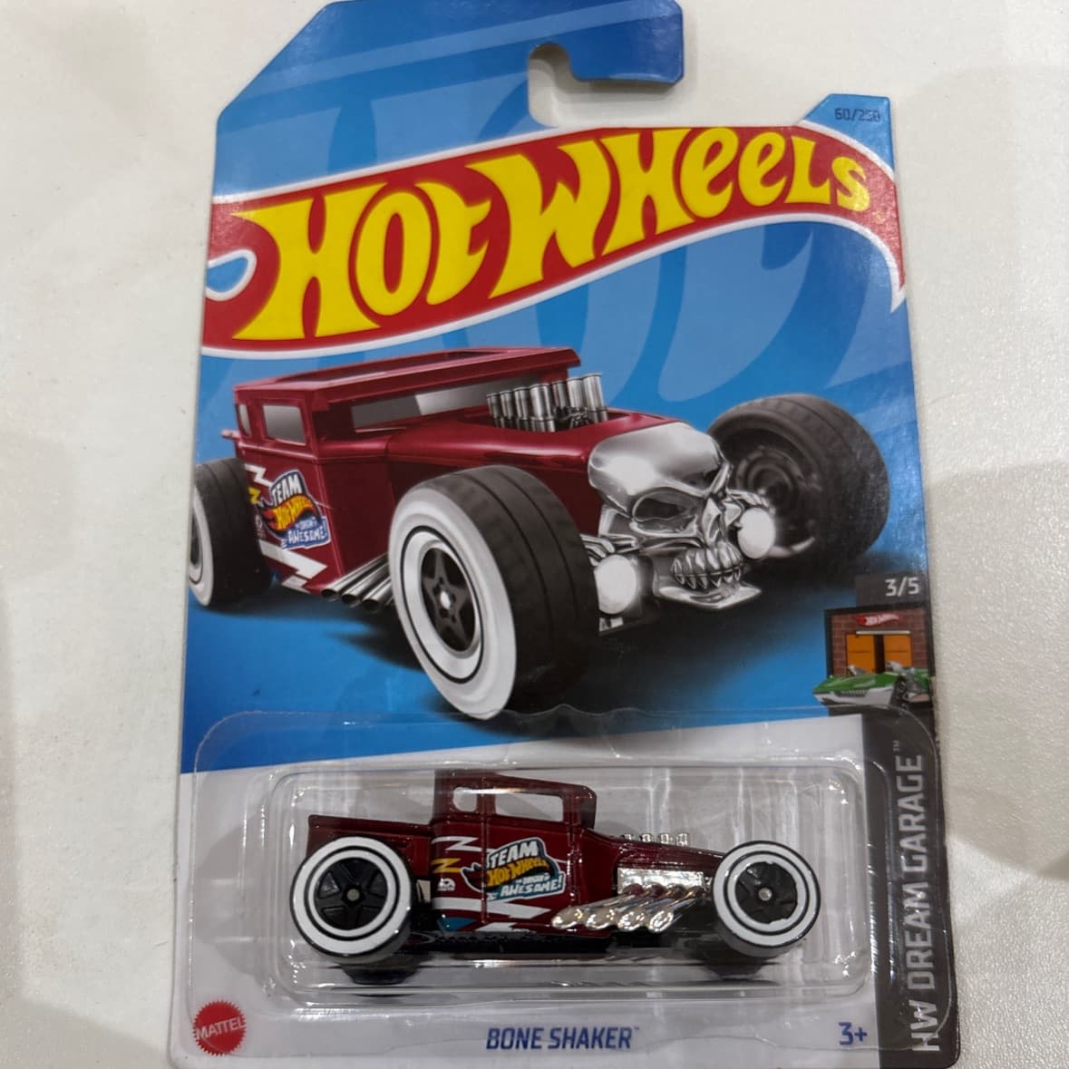 Bone Shaker