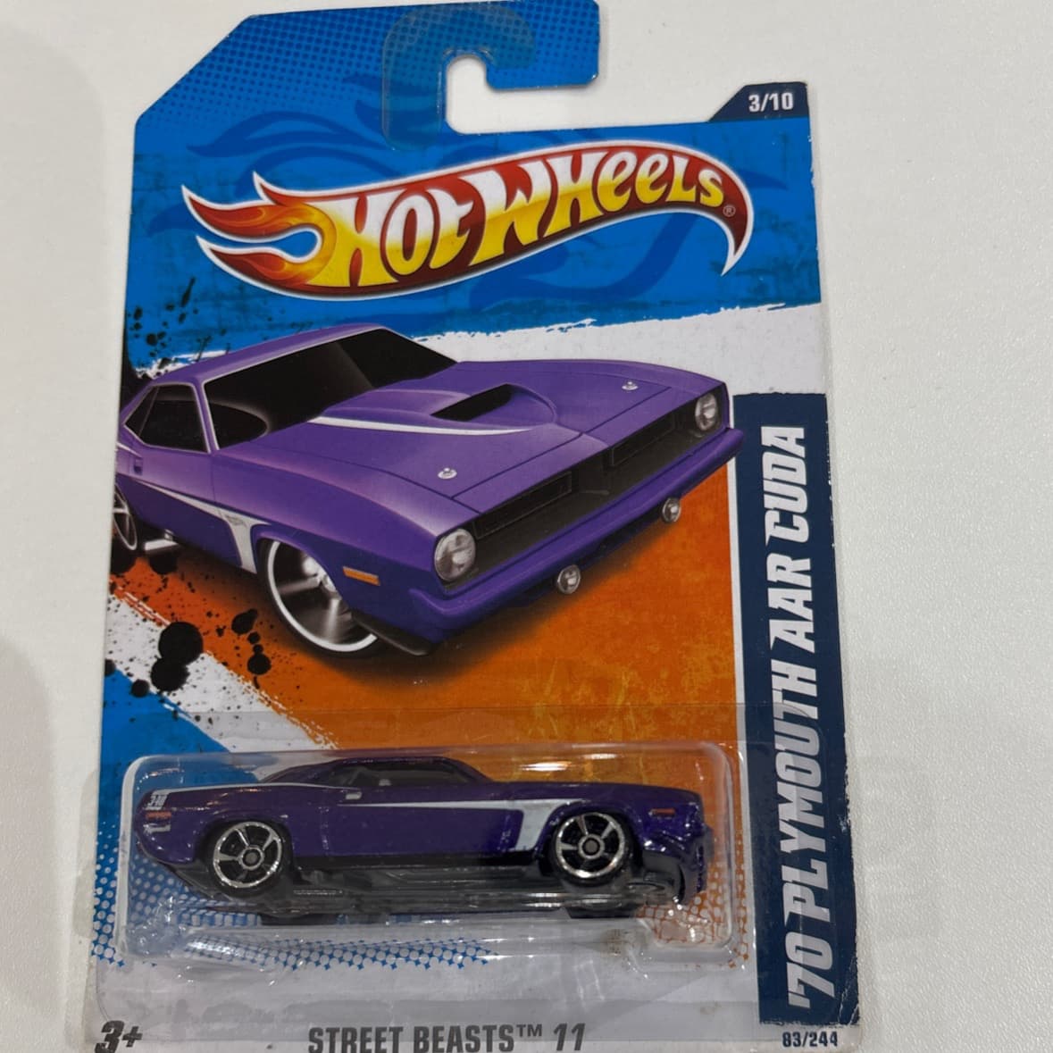 70 Plymouth AAR Cuda