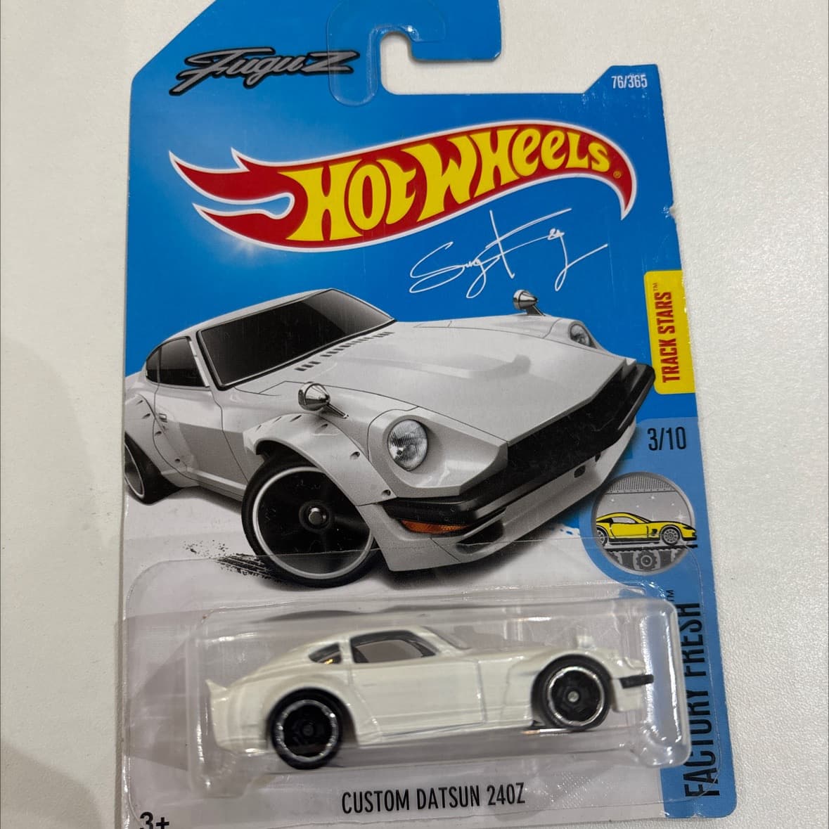 Custom Datsun 240Z