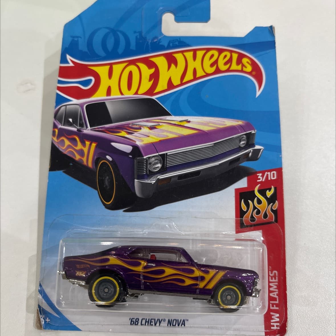 68 Chevy Nova