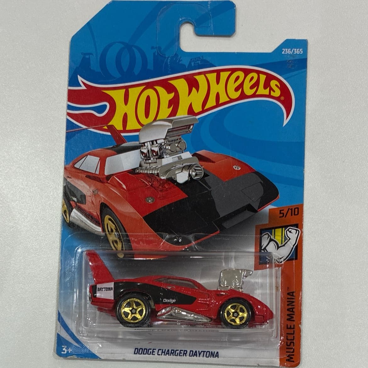 Dodge Charger Daytona (2nd Color)