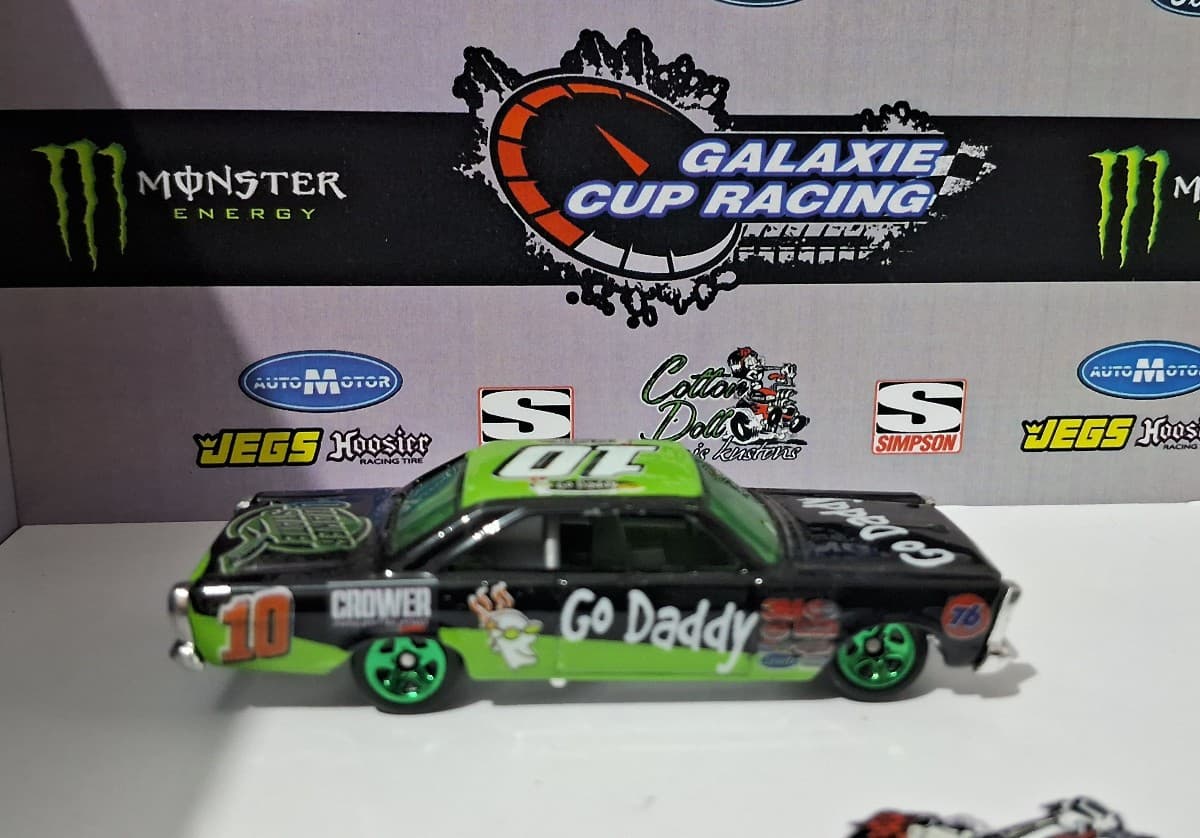 Future NASCAR Stock Car