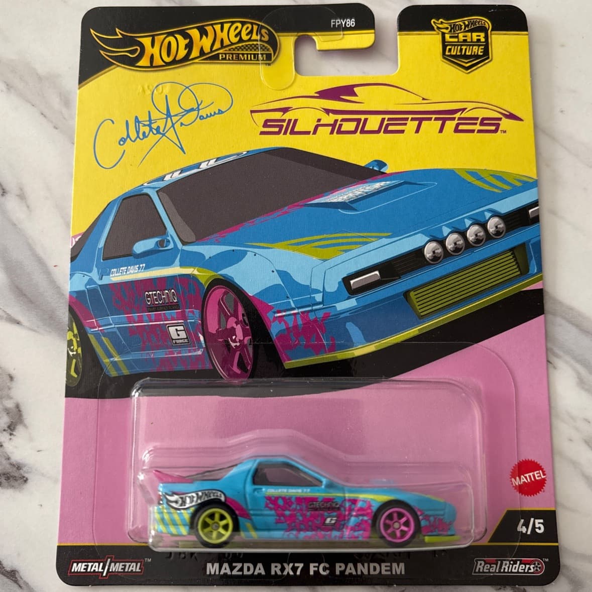 Mazda RX7 FC Pandem