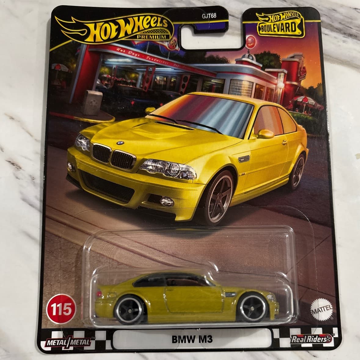 BMW M3