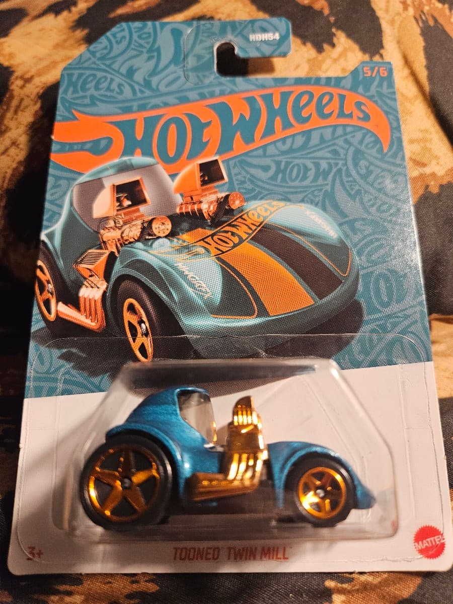 Tooned Twin Mill