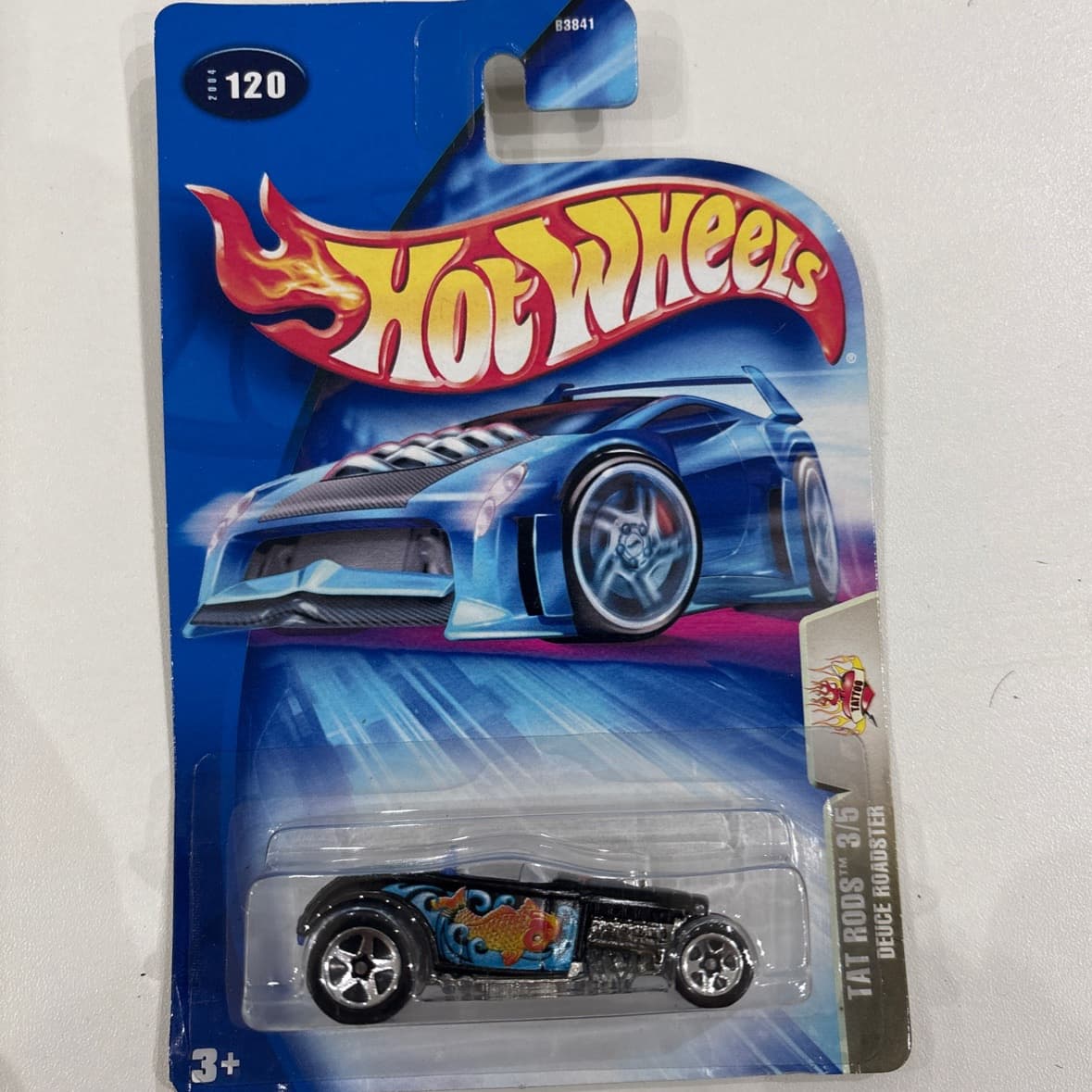 Deuce Roadster