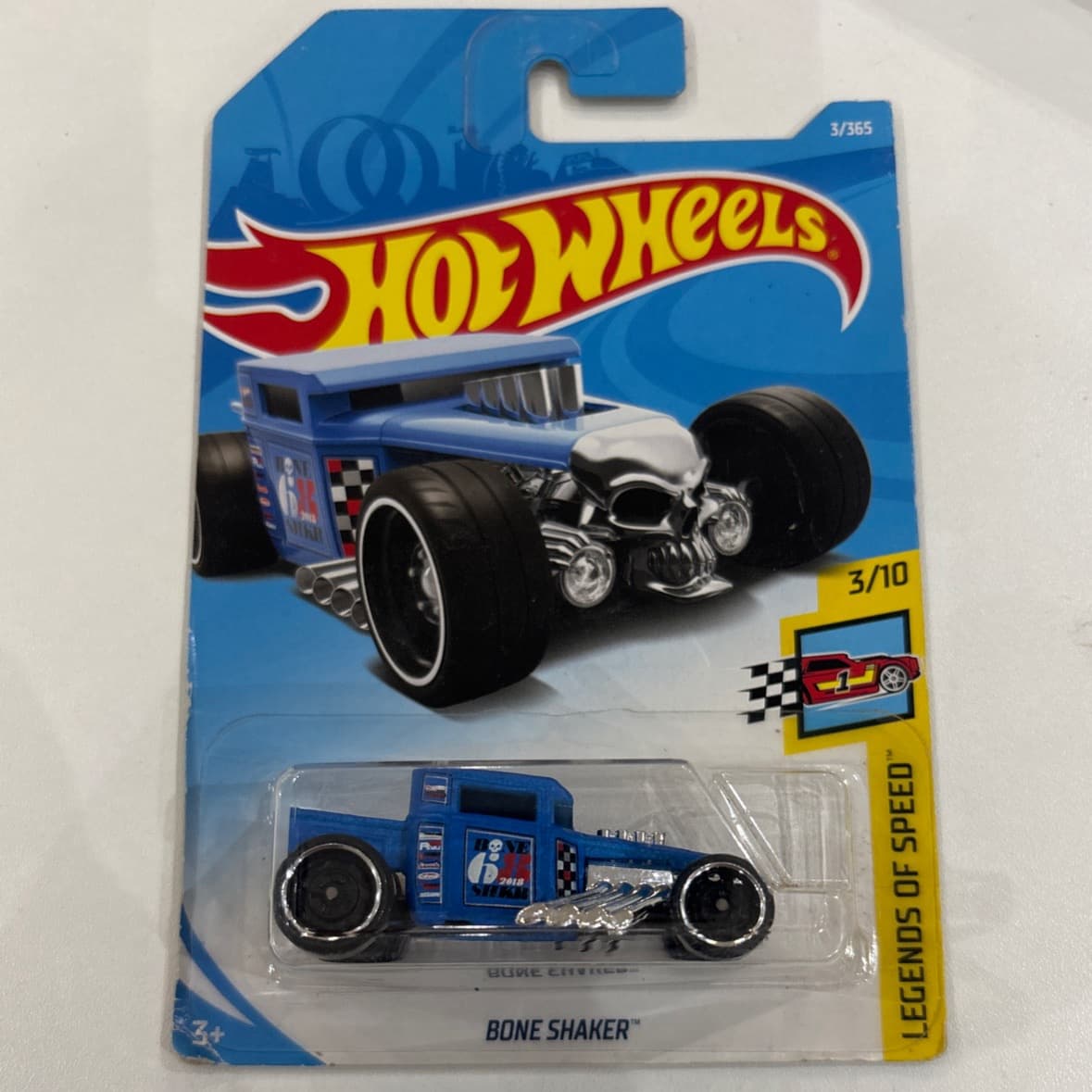 Bone Shaker