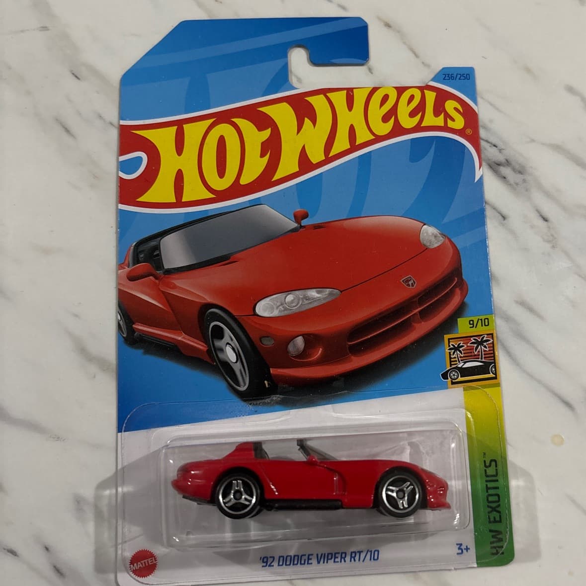 92 Dodge Viper RT/10