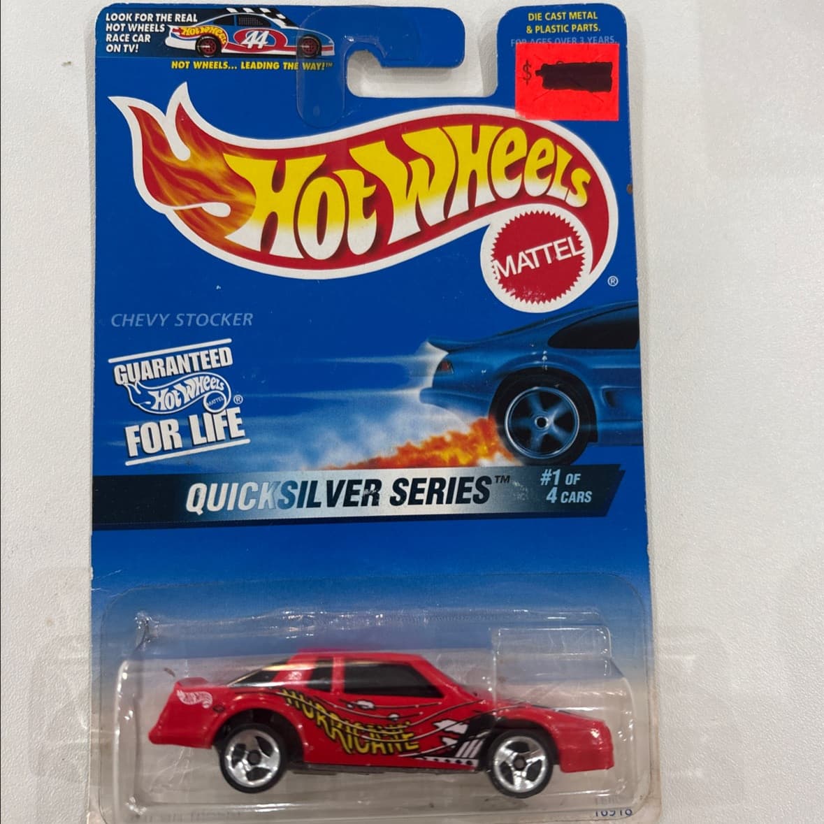Chevy Stocker