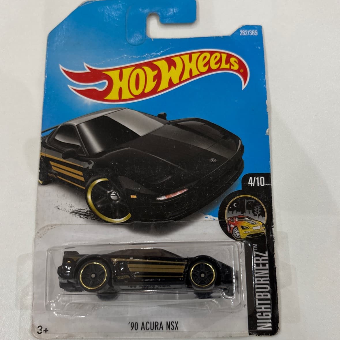 90 Acura NSX (2nd Color)
