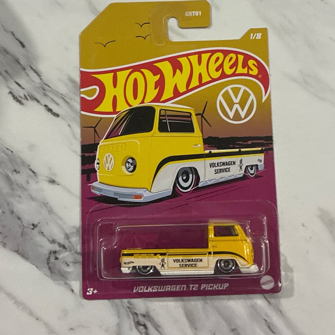 Volkswagen T2 Pickup