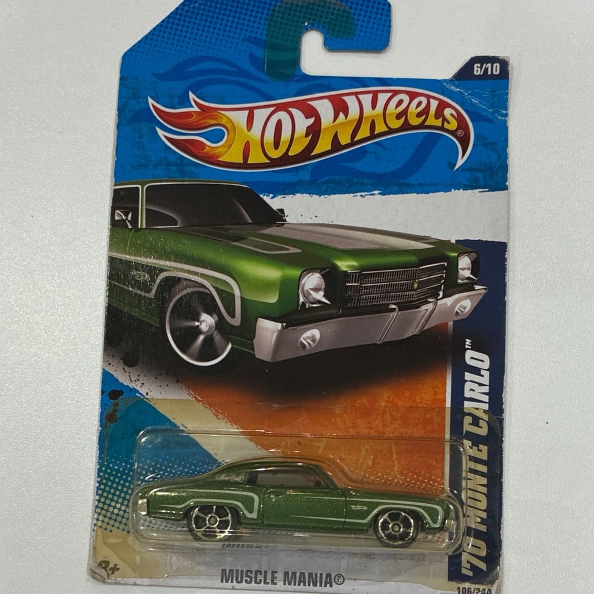 70 Monte Carlo