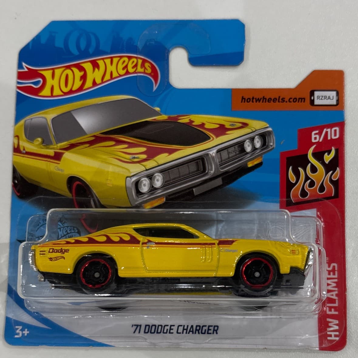 71 Dodge Charger