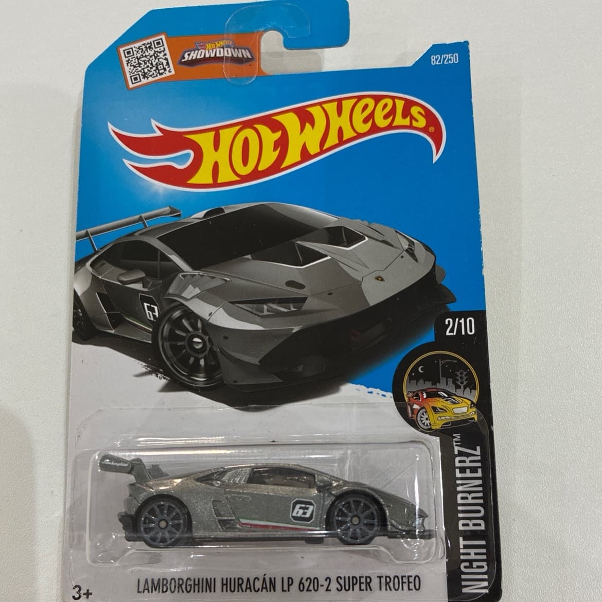 Lamborghini Huracán LP 620-2 Super Trofeo