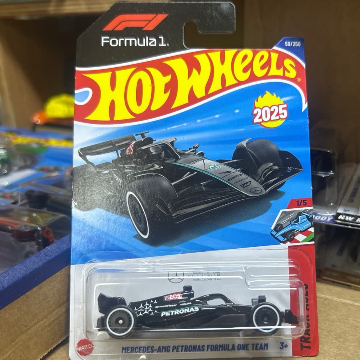 Mercedes-AMG Petronas Formula