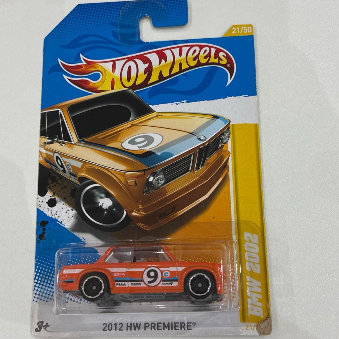 BMW 2002