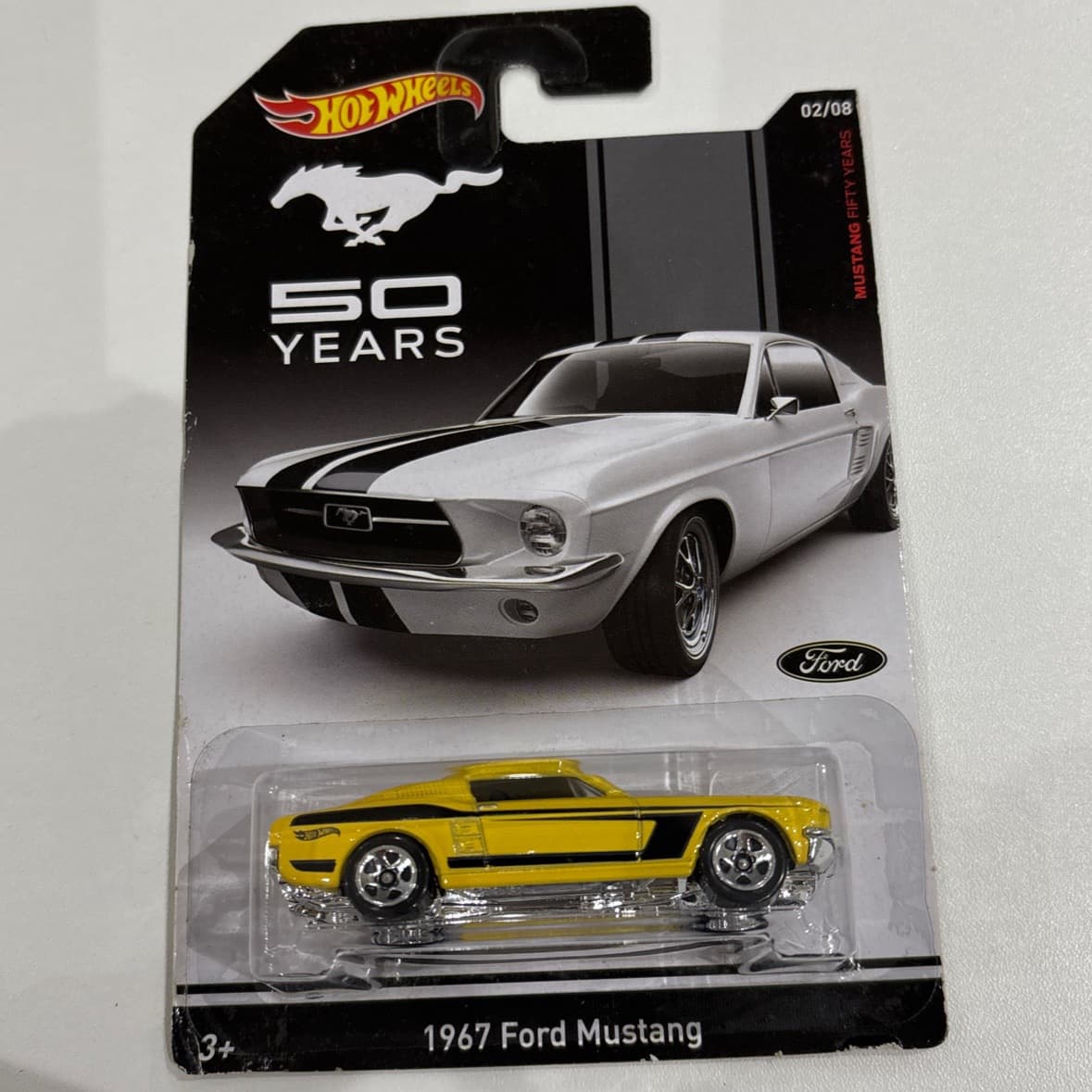 67 Mustang