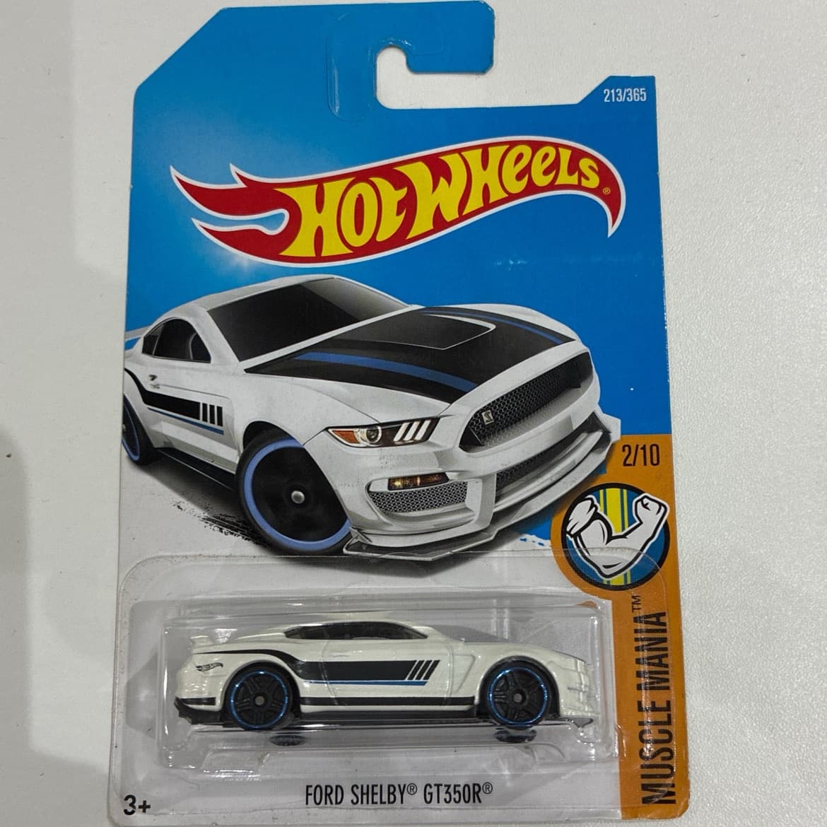 Ford Shelby GT350R