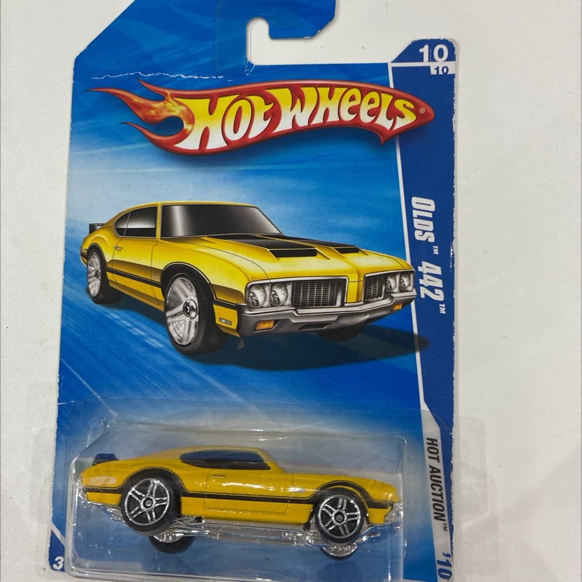 Olds 442