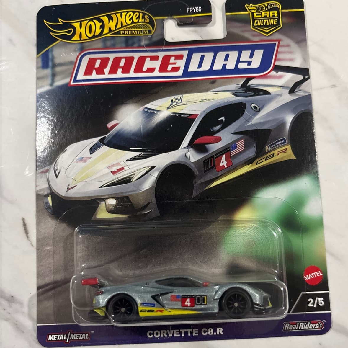 Corvette C8.R