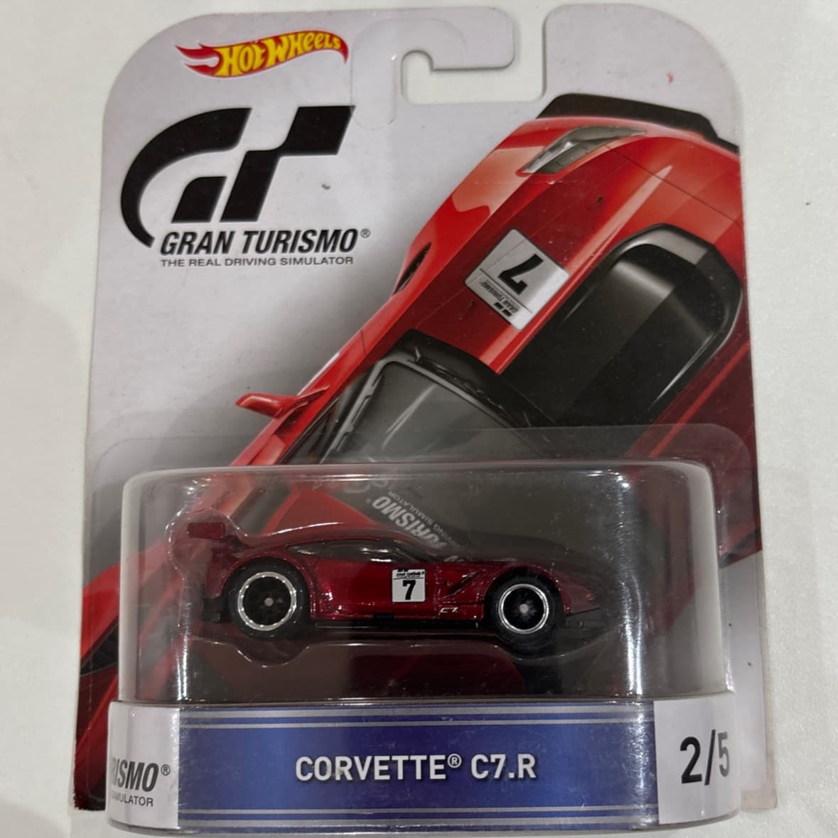 Corvette C7.R