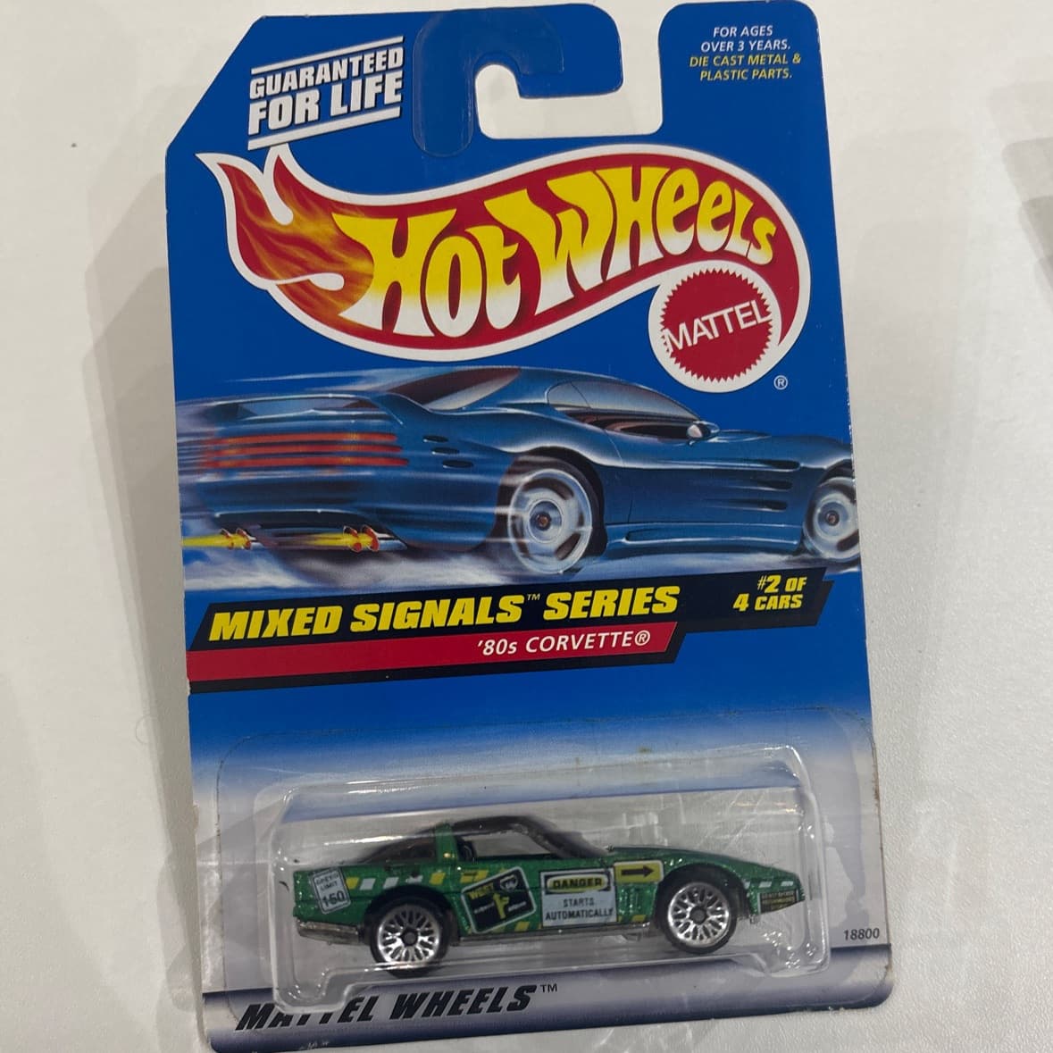 80s Corvette