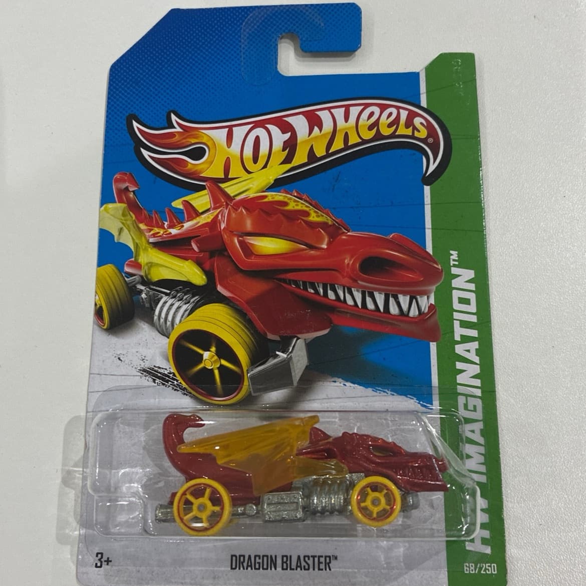 Dragon Blaster