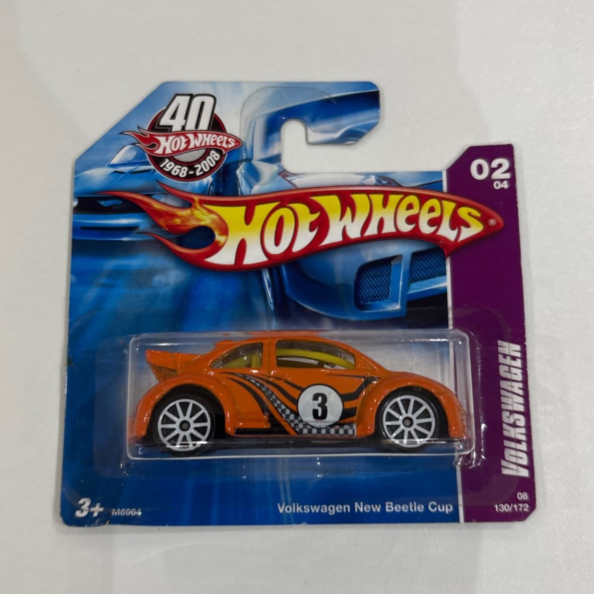 Volkswagen New Beetle CUp