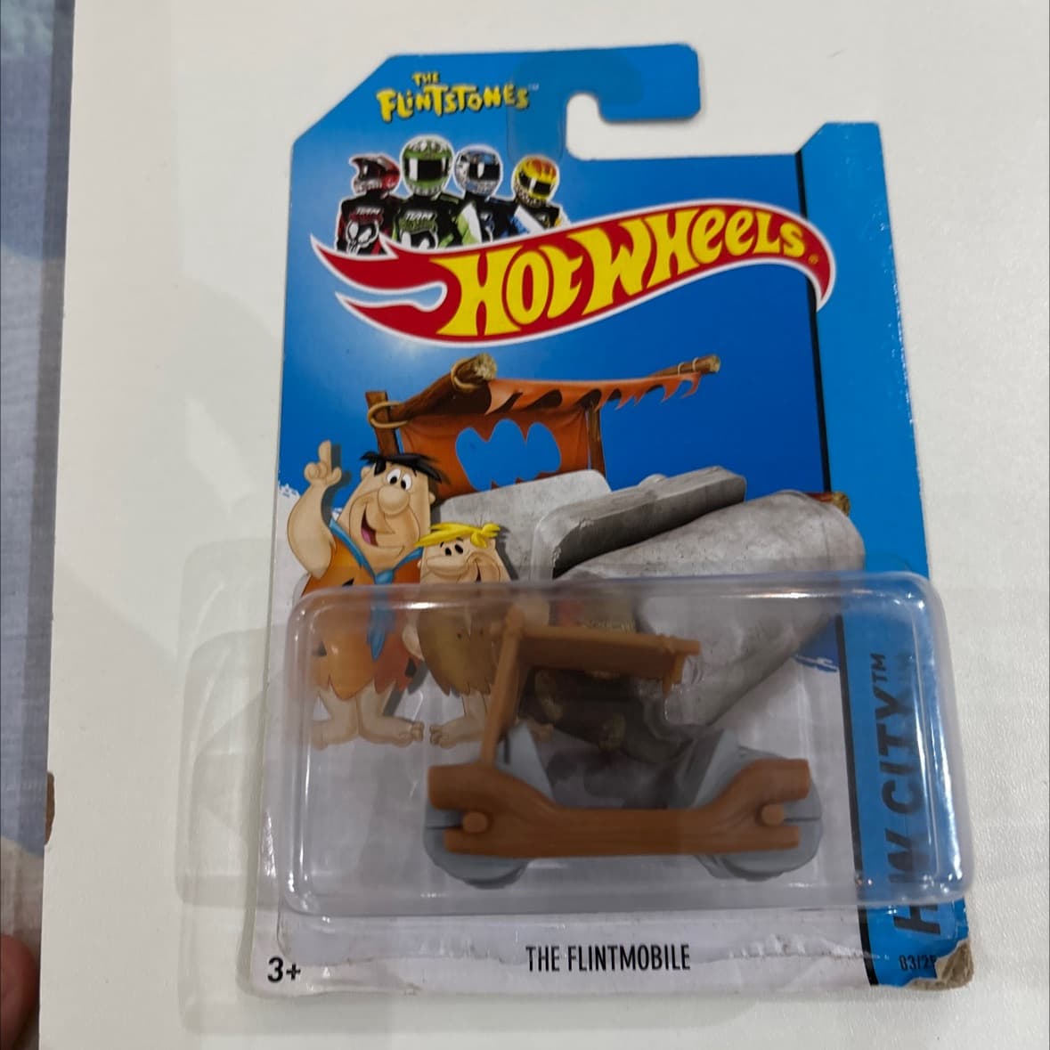 The Flintmobile -  Flintstones 