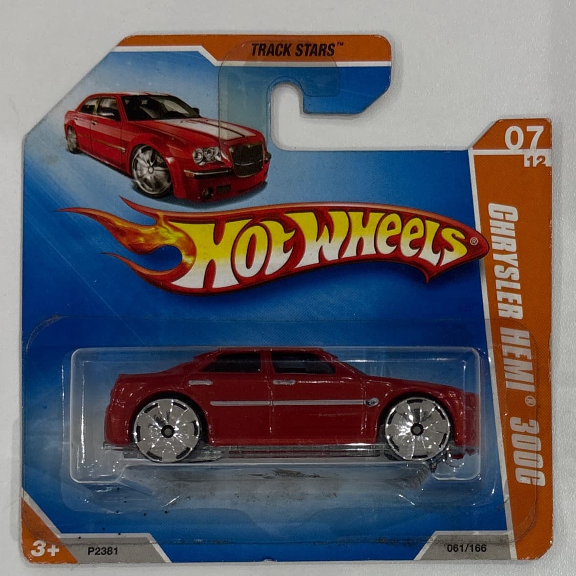 Chrysler 300C Hemi