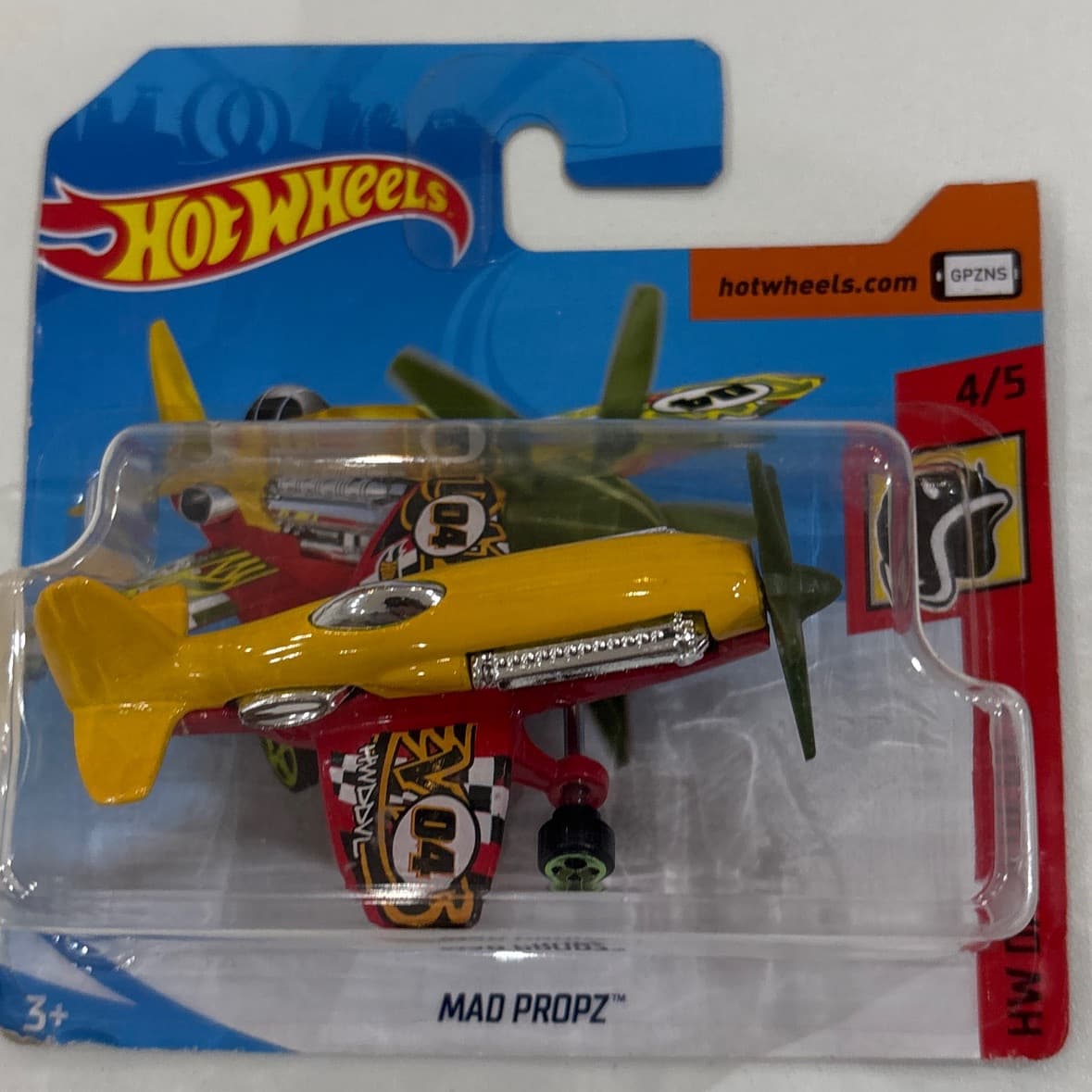 Mad Propz