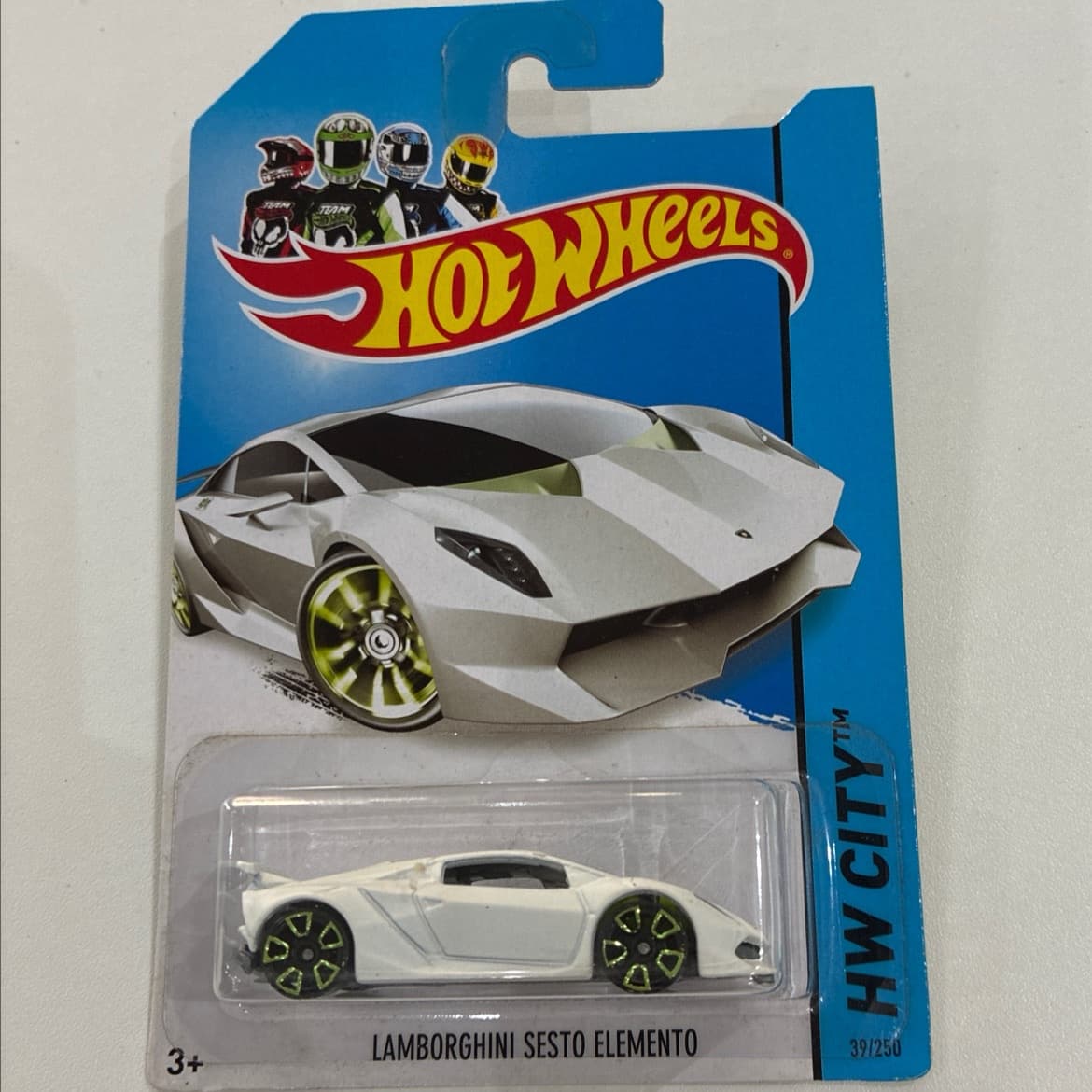Lamborghini Sesto Elemento