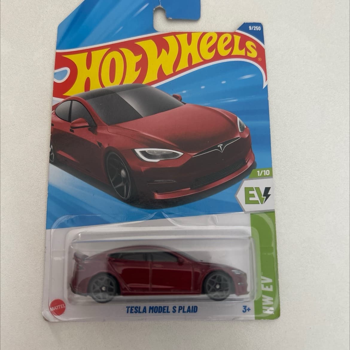 Tesla Model S Plaid