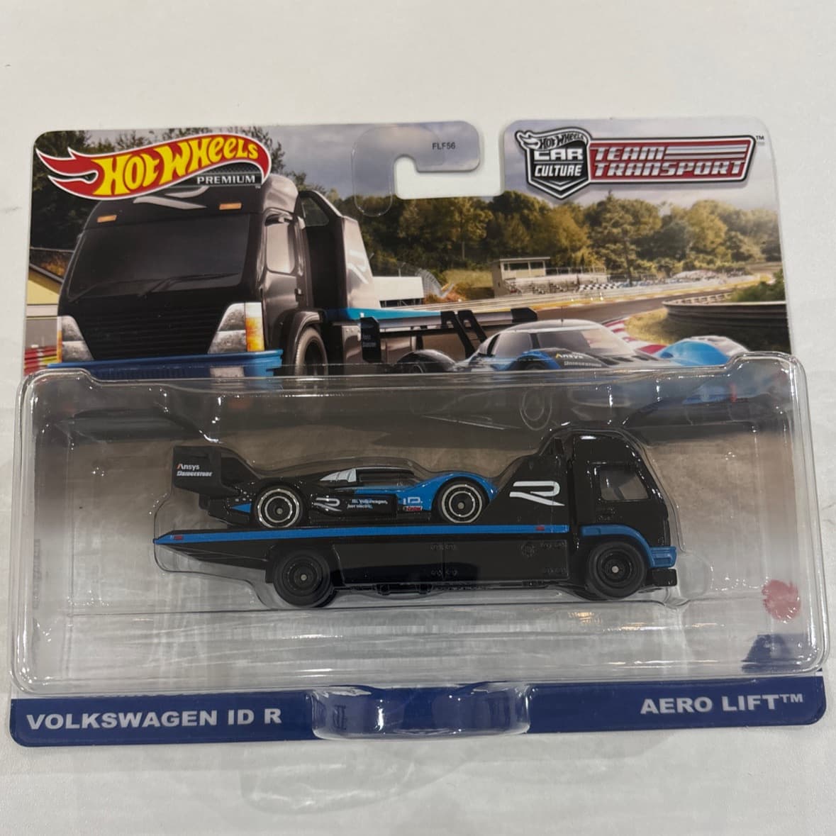 Volkswagen ID R & Aero Lift