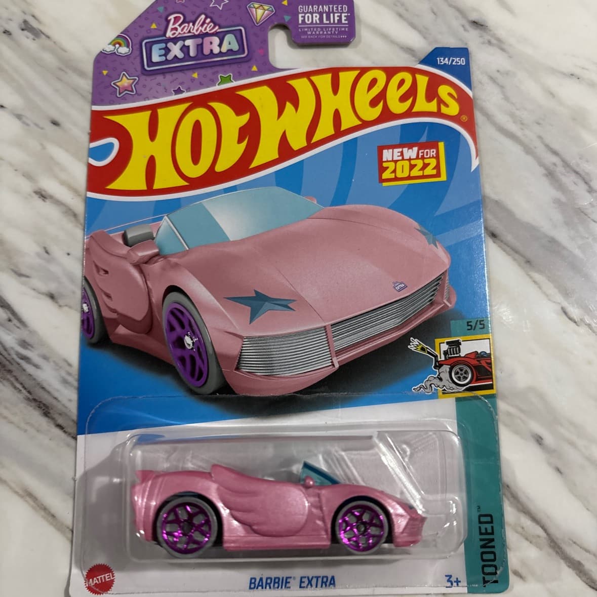 Barbie Extra