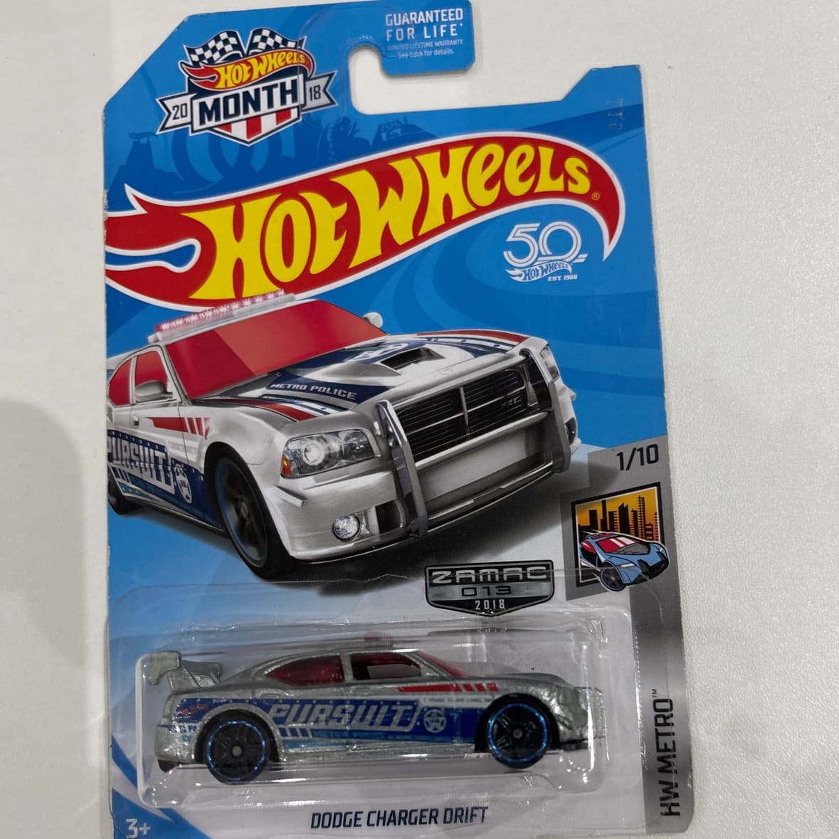 Dodge Charger Drift Car