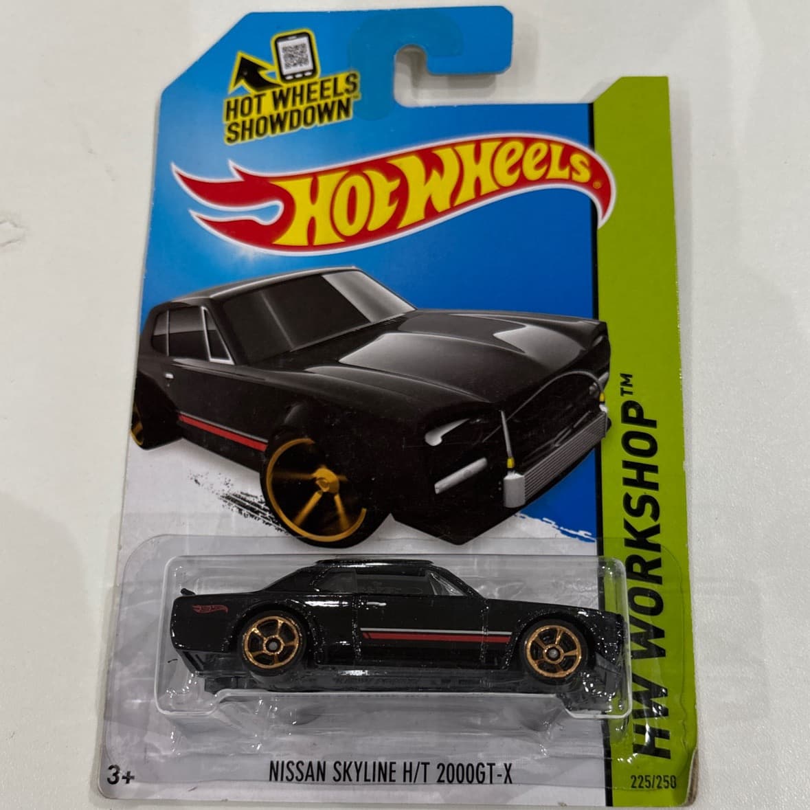 Nissan Skyline H/T 2000GT-X