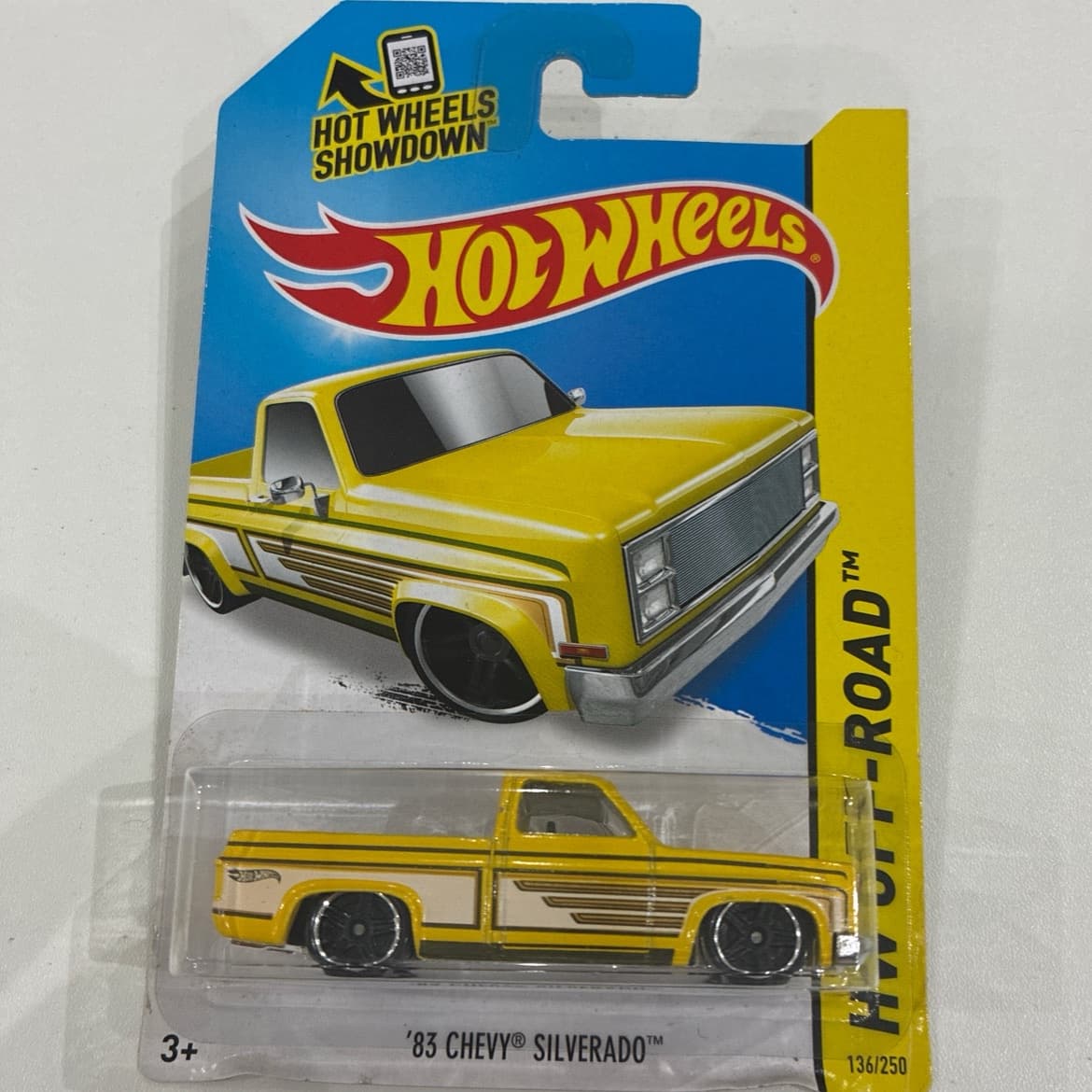 83 Chevy Silverado