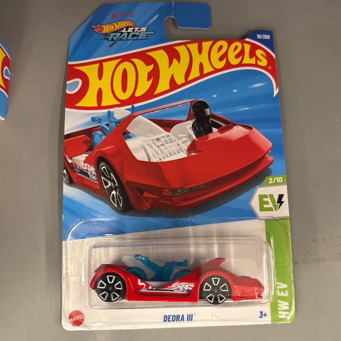 Deora III