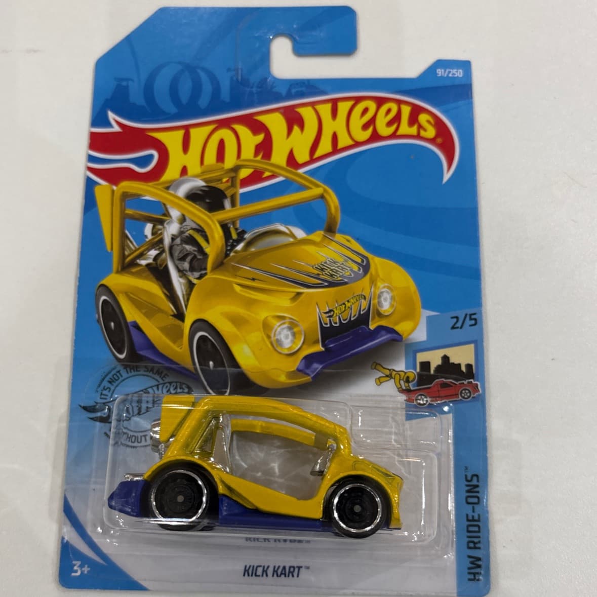 Kick Kart