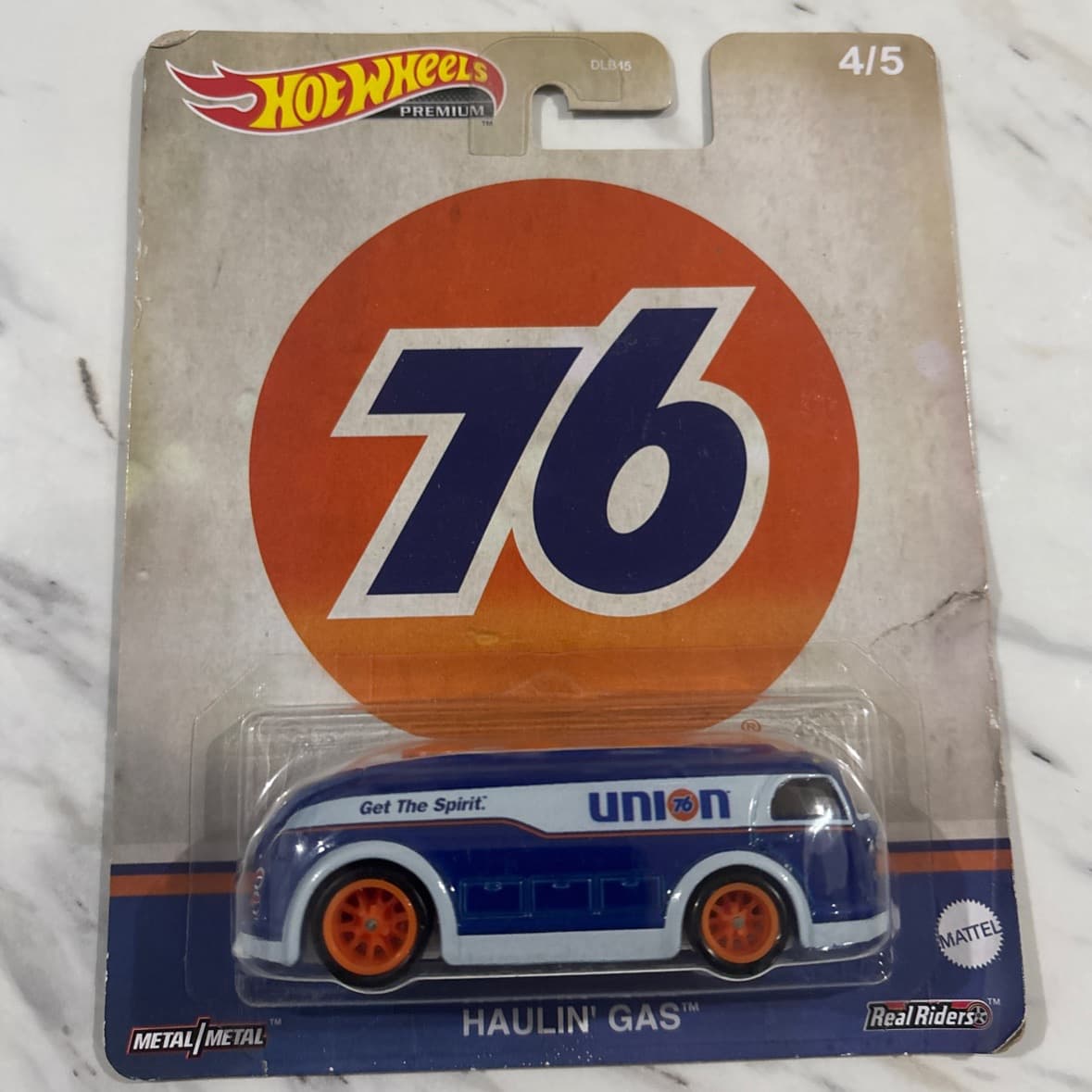 Haulin' Gas