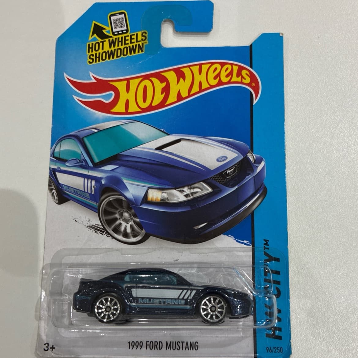 1999 Ford Mustang