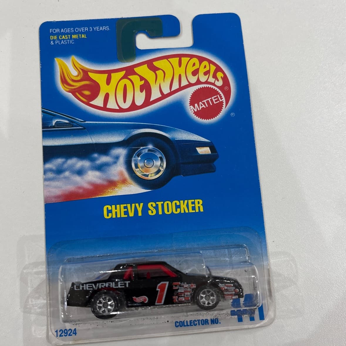 Chevy Stocker